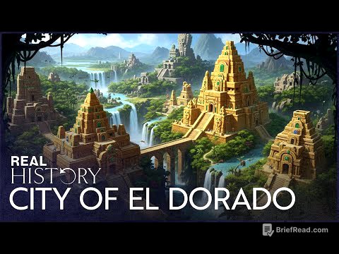 Did The Lost City Of El Dorado Actually Exist?