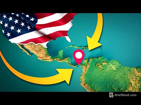 Why Trump is Demanding the Panama Canal be Returned
