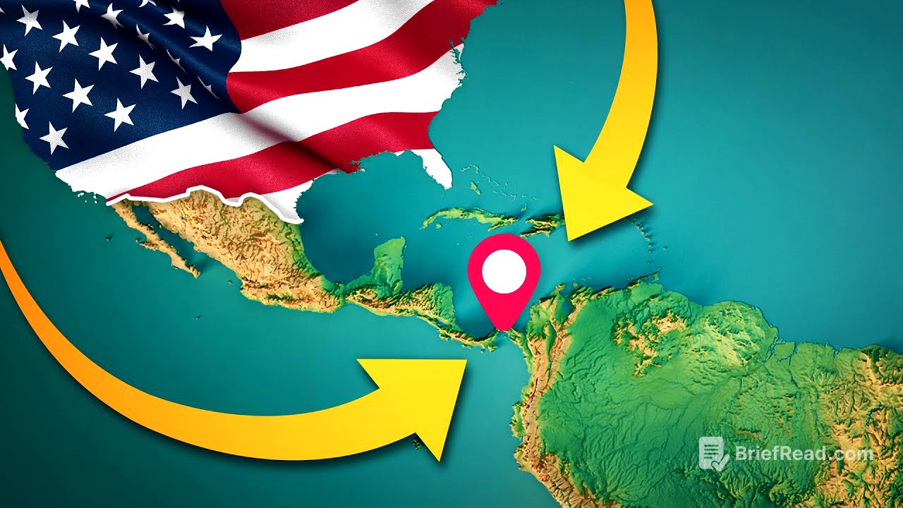 Why Trump is Demanding the Panama Canal be Returned