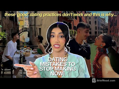 11 DATING MISTAKES TO AVOID AT ALL COSTS