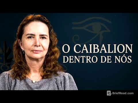 O Caibalion e a Psicologia Humana: As 7 Leis Internas | Lúcia Helena Galvão – Nova Acrópole