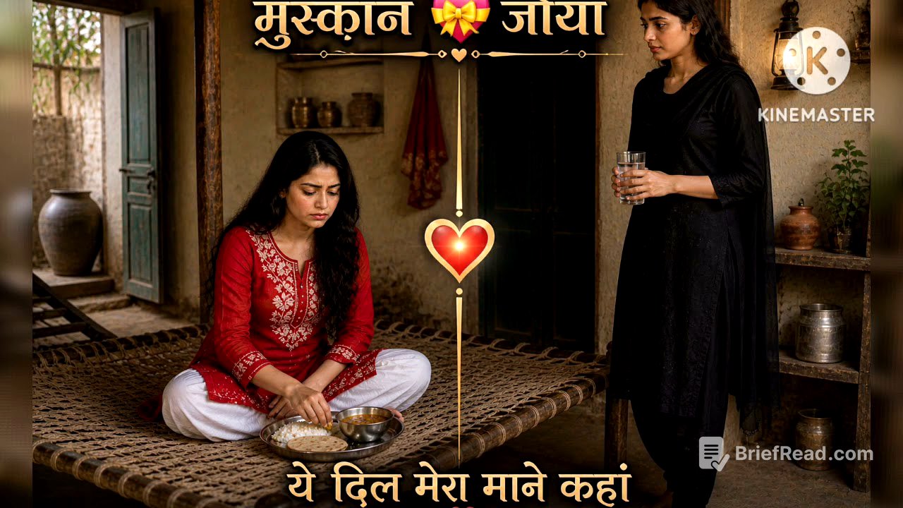 EP 54) Zoya na kya muskan par gussa 😡😞🛖