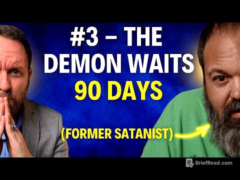 Former High Wizard Reveals the 3 Curses used Against You
