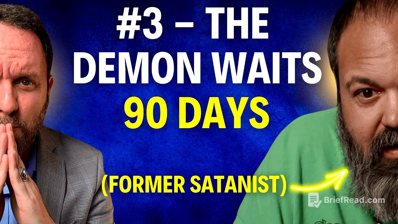 Former High Wizard Reveals the 3 Curses used Against You