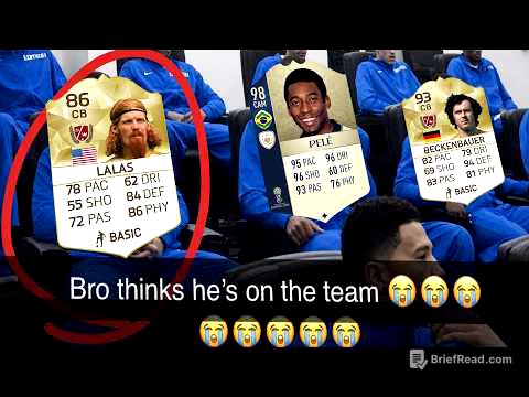 The Worst FIFA Icons EA Ever Added