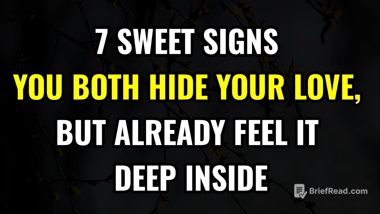 7 Sweet Signs You’re Both Afraid to Love Each Other, But Already Do | Psychology facts about love