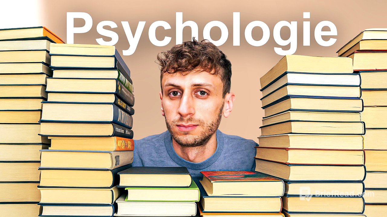 Die 10 wichtigsten Regeln fürs Leben, aus 5 Jahren Psychologiestudium