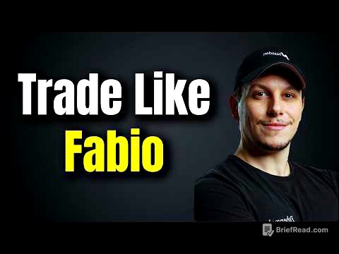 Volume and OrderFlow Setup on MotiveWave (Fabio Valentini Edition)