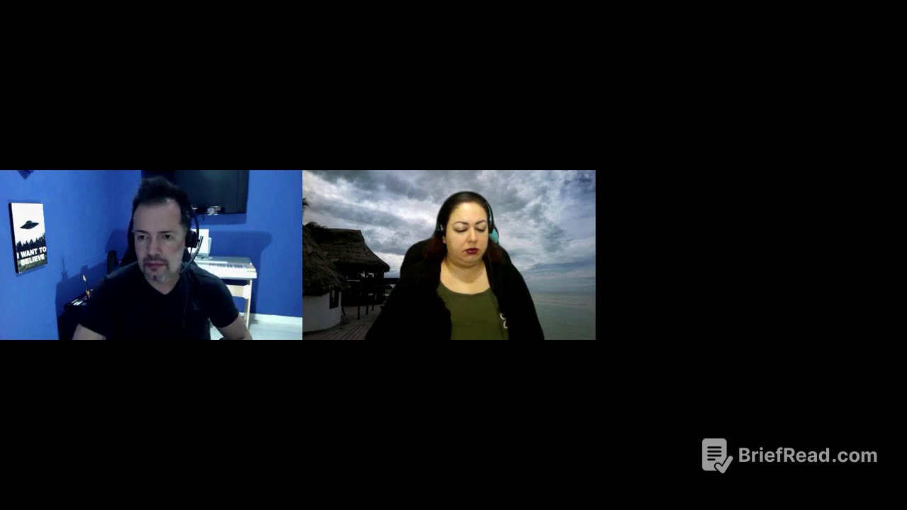 112-ES Maria, El Dragón y La Pureza de la Sangre - Hipnosis Regresiva Freddy Marín Team Grifasi