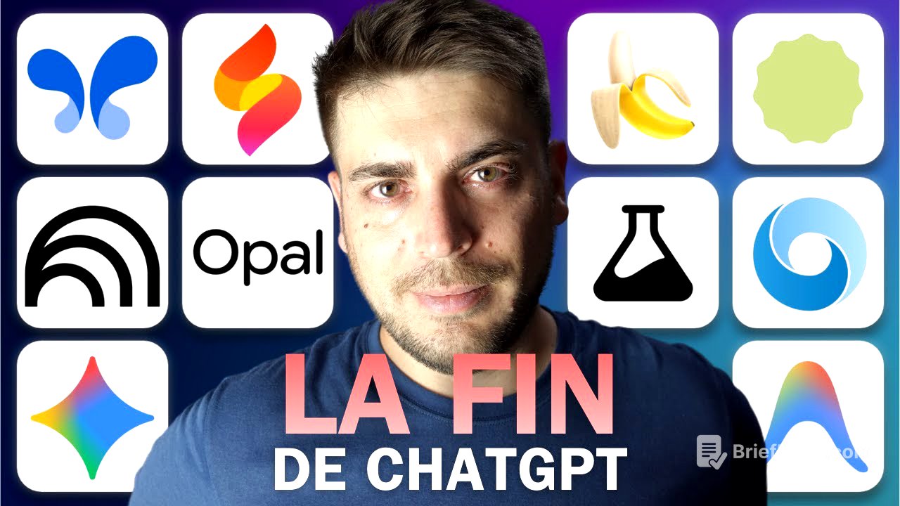 10 outils IA de Google GRATUITS à connaître ABSOLUMENT