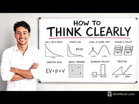 How to Think Clearly In The Era Of AI: Full Course (5 Hours)