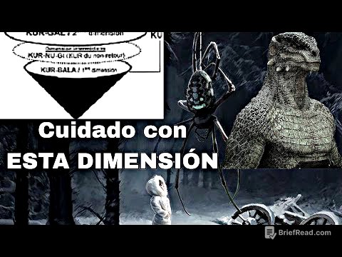 En ESTA Dimensión se esconden los extraterrestres Reptilianos