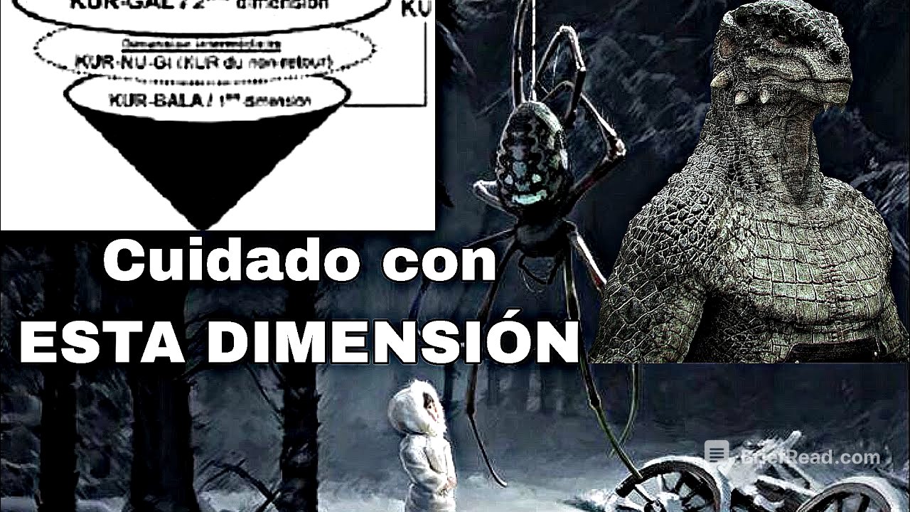 En ESTA Dimensión se esconden los extraterrestres Reptilianos