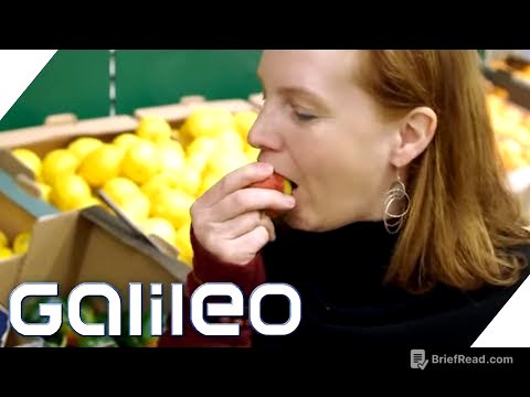 Lebensmittelverschwendung: Warum schmeißen wir so viel weg? | Galileo | ProSieben