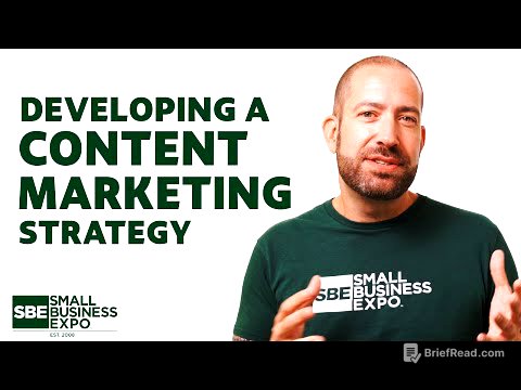 Developing a Content Marketing Strategy | The Small Business Expo