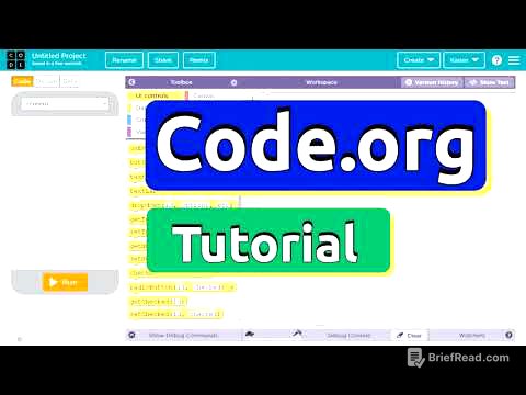 Code.org Tic Tac Toe - Build Your First Game in App Lab Even If You Have Never Coded Before