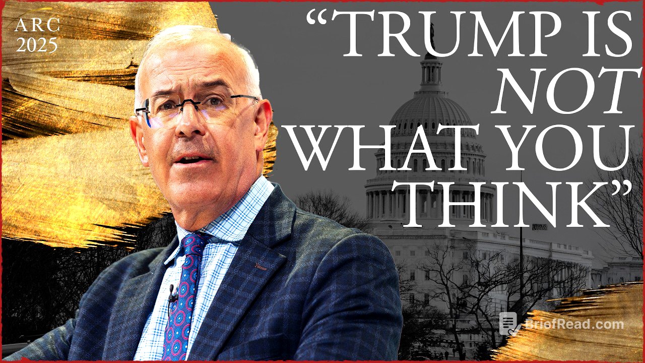 How the Elite rigged Society (and why it’s falling apart) | David Brooks