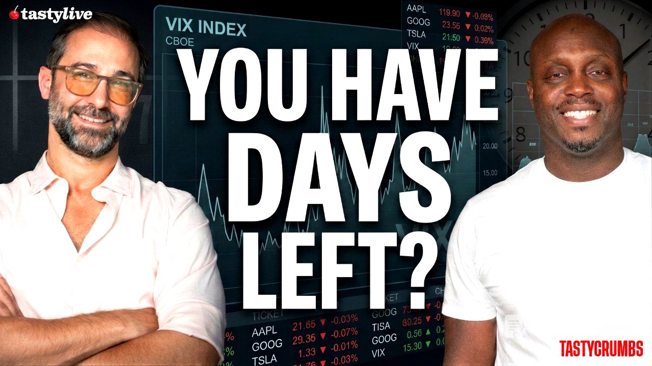 The Last 3 Midterms Each Fell 10% Within a Day of Expiration. Cem Karsan on Why