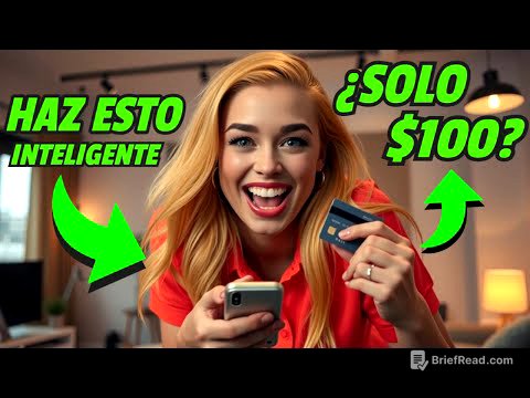 ¿Tienes $100? Esto Es Lo Más Inteligente Que Puedes Hacer AHORA