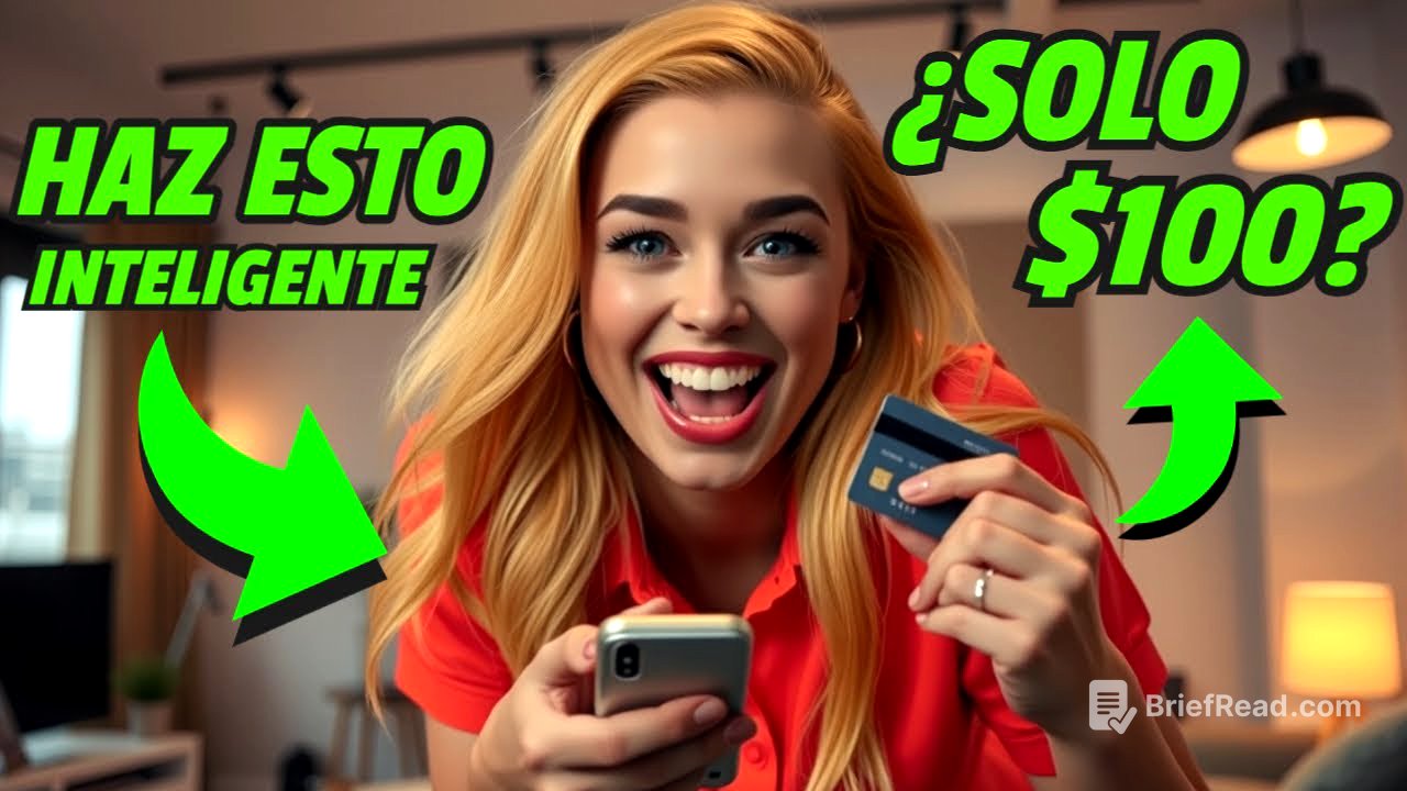 ¿Tienes $100? Esto Es Lo Más Inteligente Que Puedes Hacer AHORA