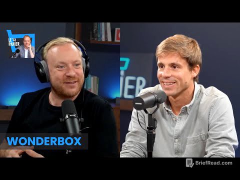 Le Panier - Wonderbox : cartonner en Q4 et faire 50% de son CA en 2 mois