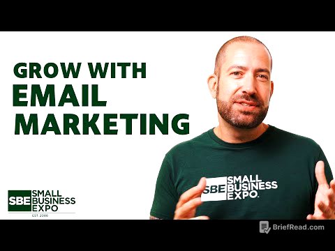 How to Grow Your Small Business with Email Marketing | The Small Business Expo