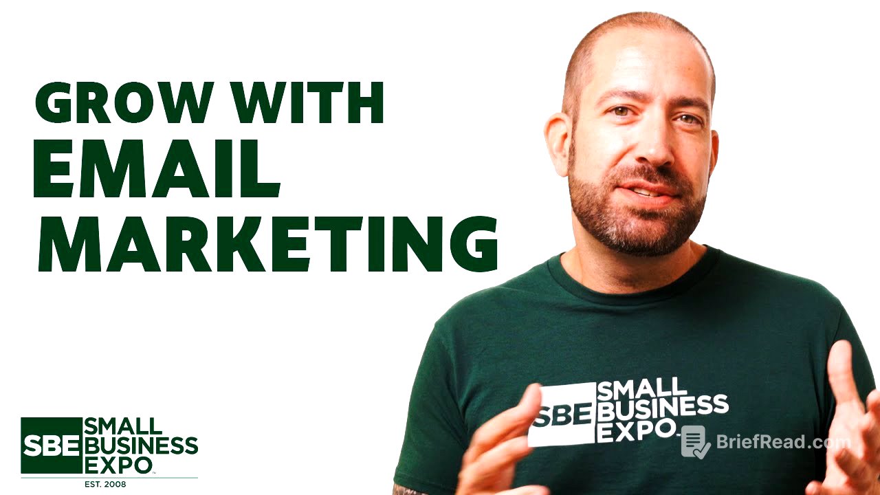 How to Grow Your Small Business with Email Marketing | The Small Business Expo