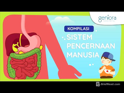 Sistem Pencernaan Manusia: Proses Pencernaan, Penyakit Sistem Pencernaan, dan Pola Makan Sehat | IPA