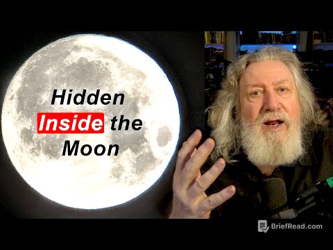 Randall Carlson - The Moon is the External Hard Drive of Earth