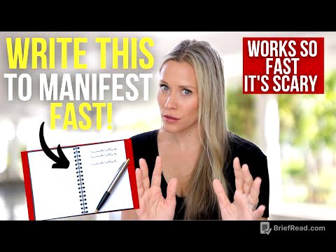 The Ultimate Law of Attraction Hack | WORKS FAST!