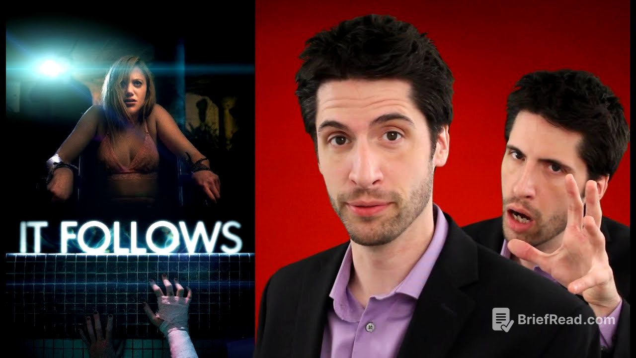 It Follows movie review