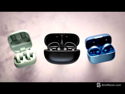 The BEST Clip-On Earbuds of 2026 | Best under $100, mid-tier, and premium!