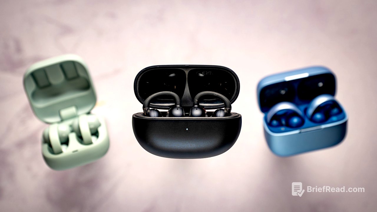 The BEST Clip-On Earbuds of 2026 | Best under $100, mid-tier, and premium!