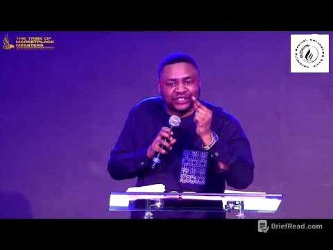 Seven Components For Restoration || Prophet Jesse Jangfa || THE TRIBE OF MARKET MINISTERS