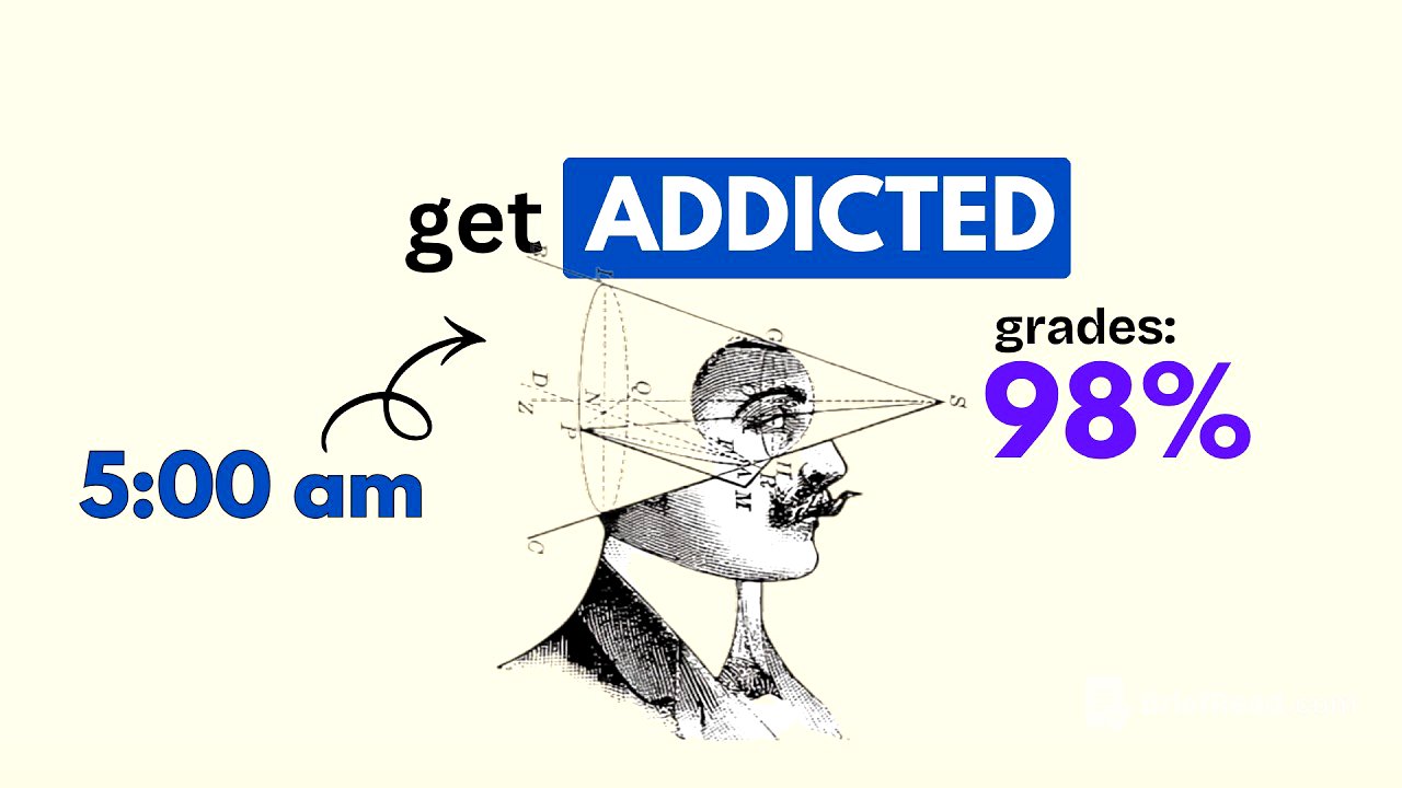 This Dopamine Trick Will Make You Addicted To Studying