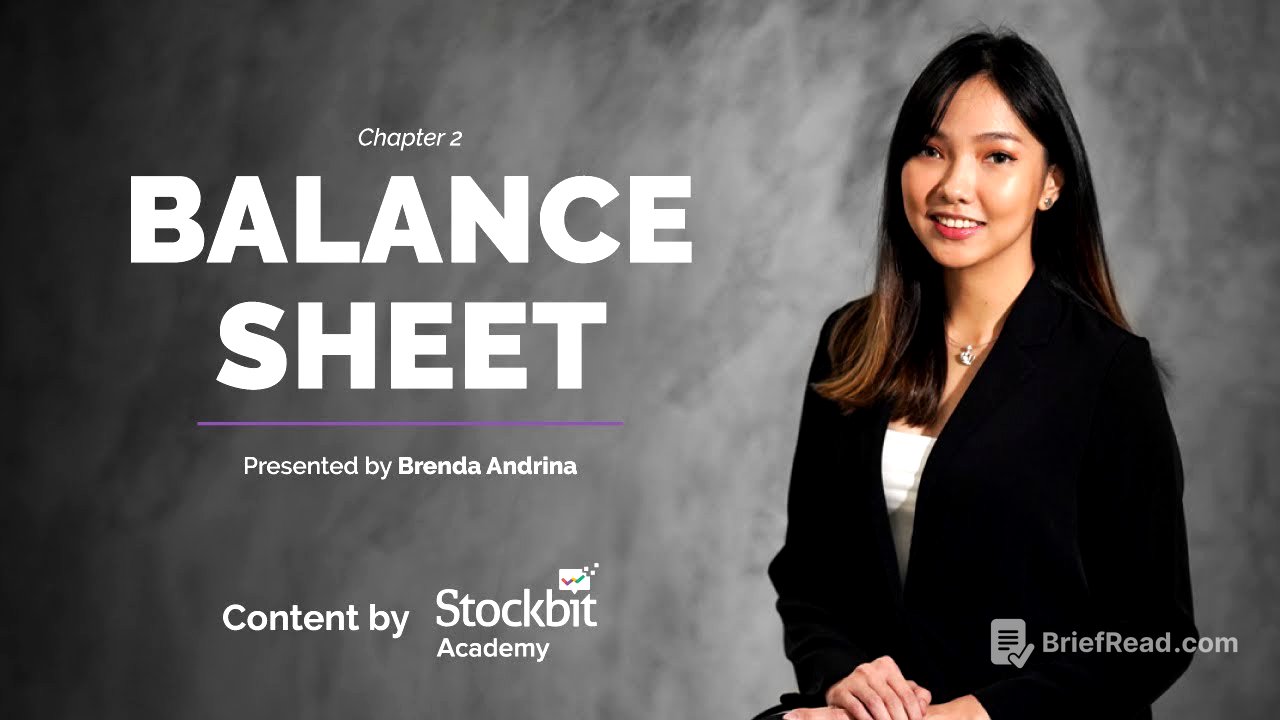 Apa itu Balance Sheet? Ini Komponen yang Harus Kamu Ketahui | feat. Brenda Andrina
