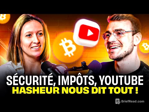 “On marche sur la tête !” - Hasheur sans filtre sur la sécurité et la fiscalité en France