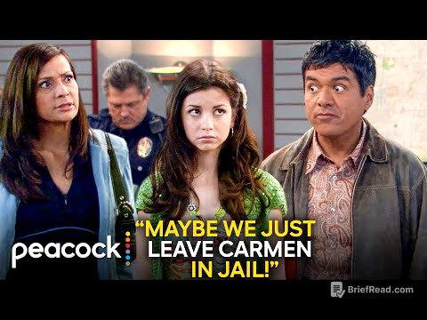 George Lopez | Carmen Is Arrested for Drugs After Partying With Her Boyfriend