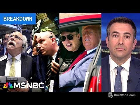 Trump slump! MAGA billionaires lose $200B, banks pin crash on 'extreme' Trumpism