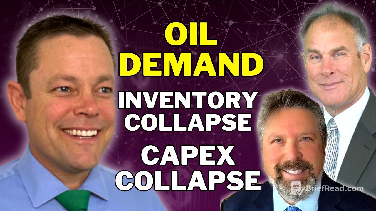 Rick Rule And Mike Rothman Say The Oil Market Is About To Break Wide Open