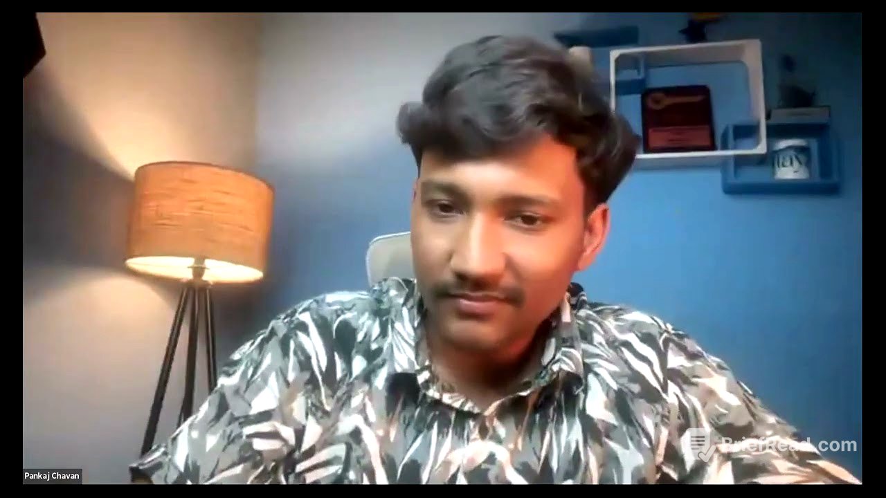 Doubt Session By Pankaj Chavan