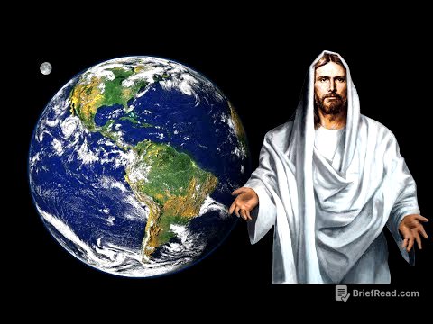 JESÚS Resuelve el Enigma de la MADRE TIERRA