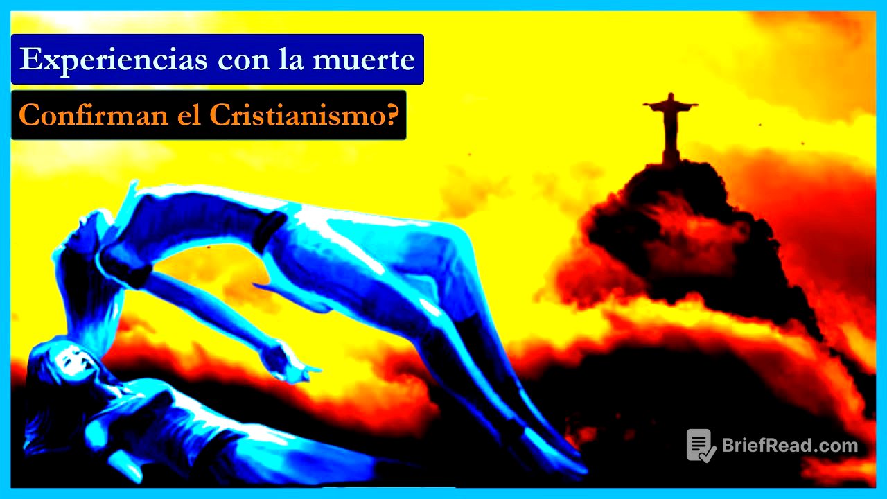 Las Experiencias con La Muerte Confirman el Cristianismo?