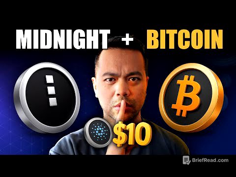 10 Ways Midnight + Bitcoin DeFi Will Shake Up Cardano