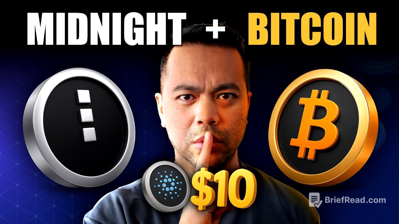 10 Ways Midnight + Bitcoin DeFi Will Shake Up Cardano