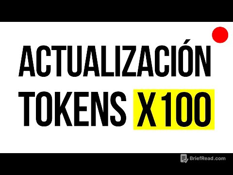 Actualización tokens x100