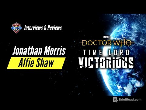 Success or Failure? Doctor Who - Time Lord Victorious