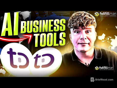 AI Business Tools | Revolutionize Dropshipping With Teemdrop in 2025!
