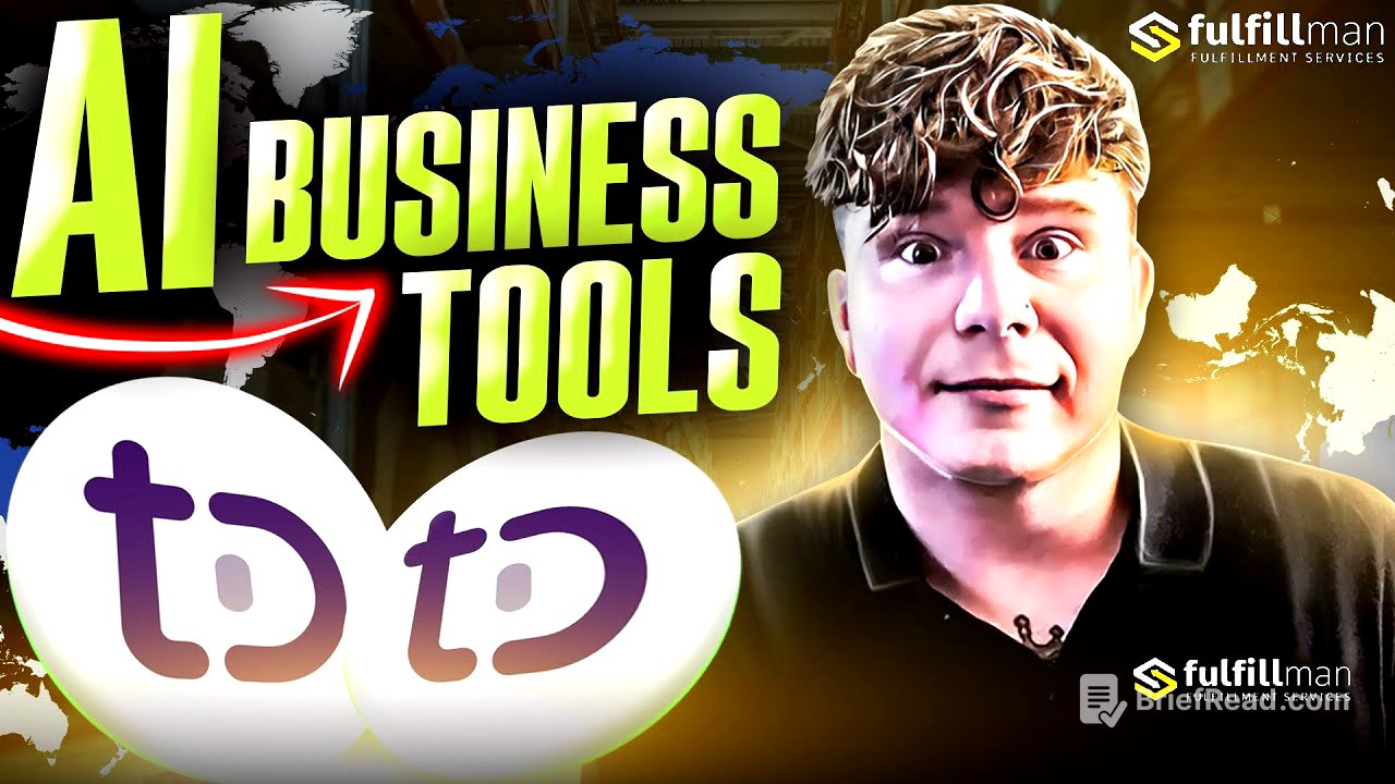 AI Business Tools | Revolutionize Dropshipping With Teemdrop in 2025!