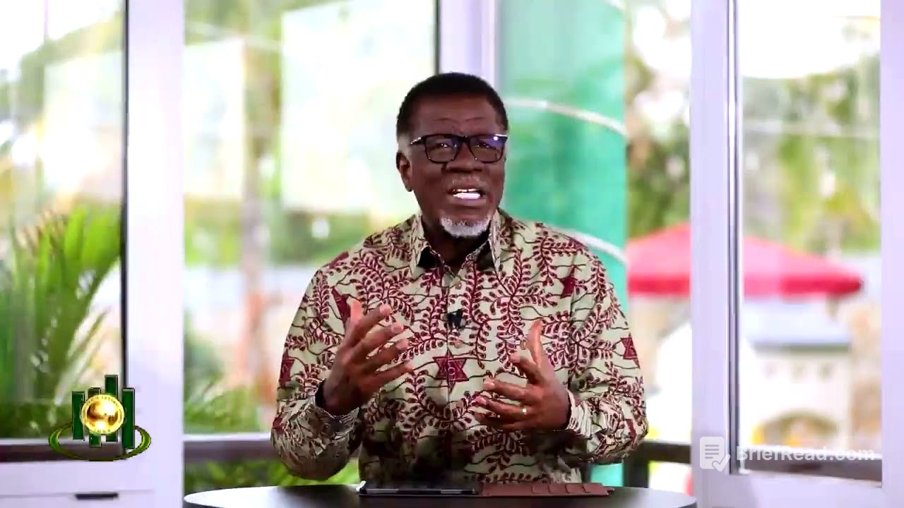 Follow The Lord || WORD TO GO with Pastor Mensa Otabil Episode 2062